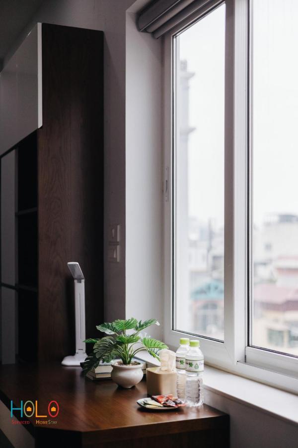 Holo Central Hanoi - Serviced Homestay 外观 照片