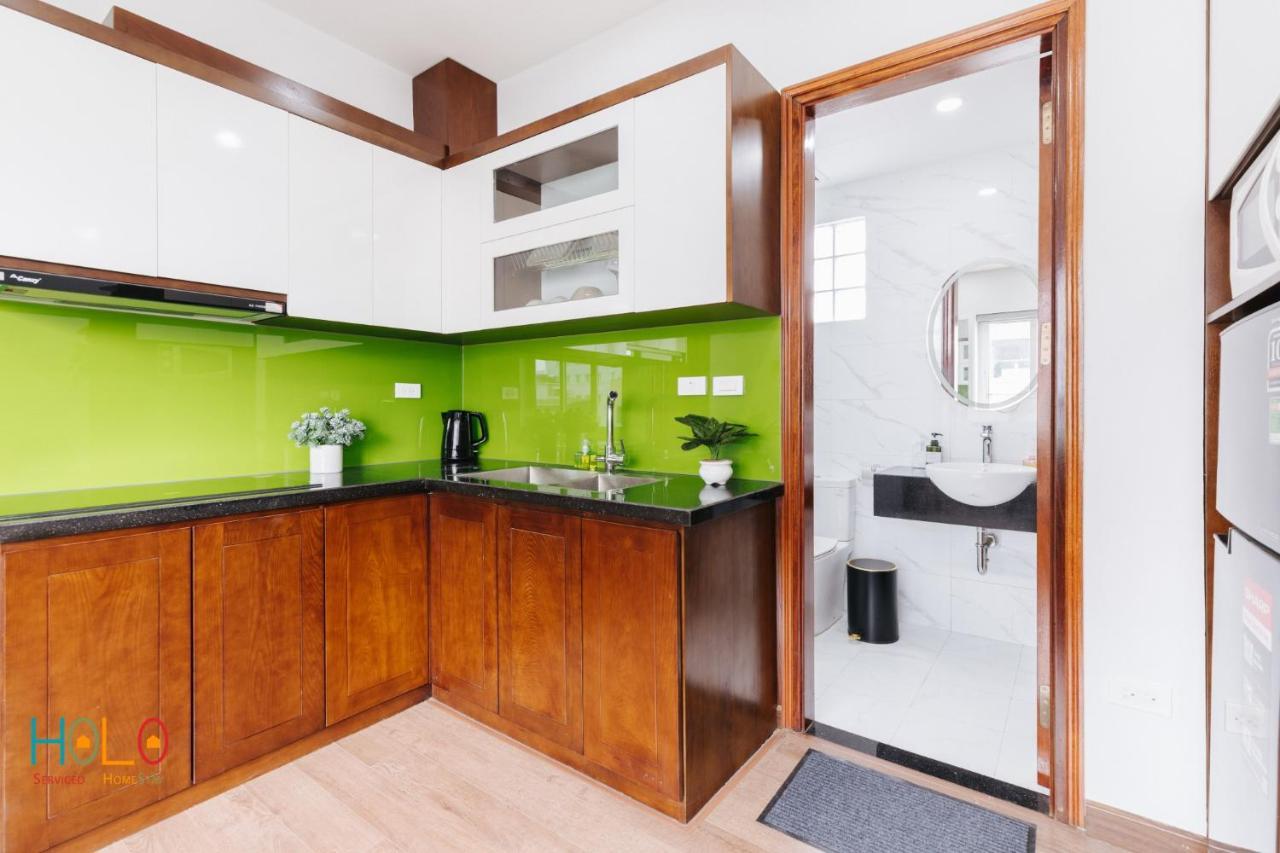 Holo Central Hanoi - Serviced Homestay 外观 照片