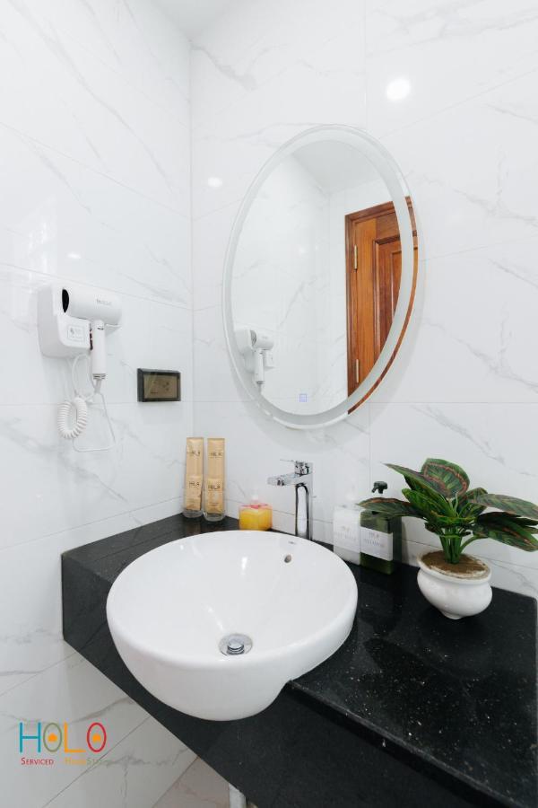 Holo Central Hanoi - Serviced Homestay 外观 照片