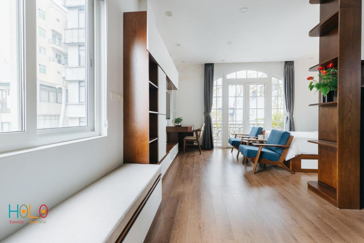 Holo Central Hanoi - Serviced Homestay 外观 照片
