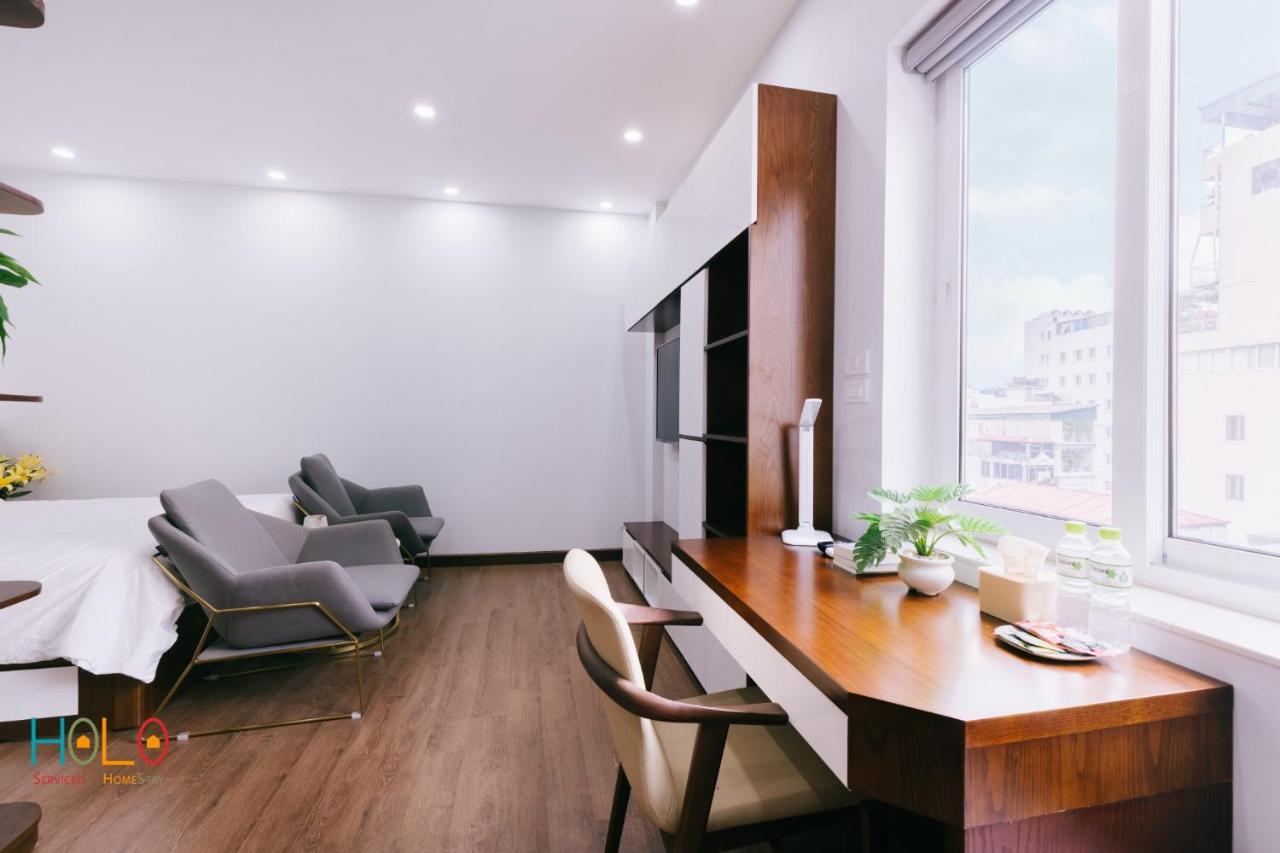 Holo Central Hanoi - Serviced Homestay 外观 照片