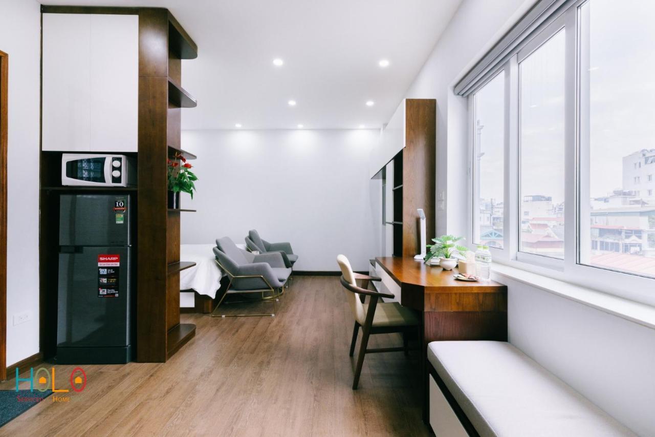 Holo Central Hanoi - Serviced Homestay 外观 照片