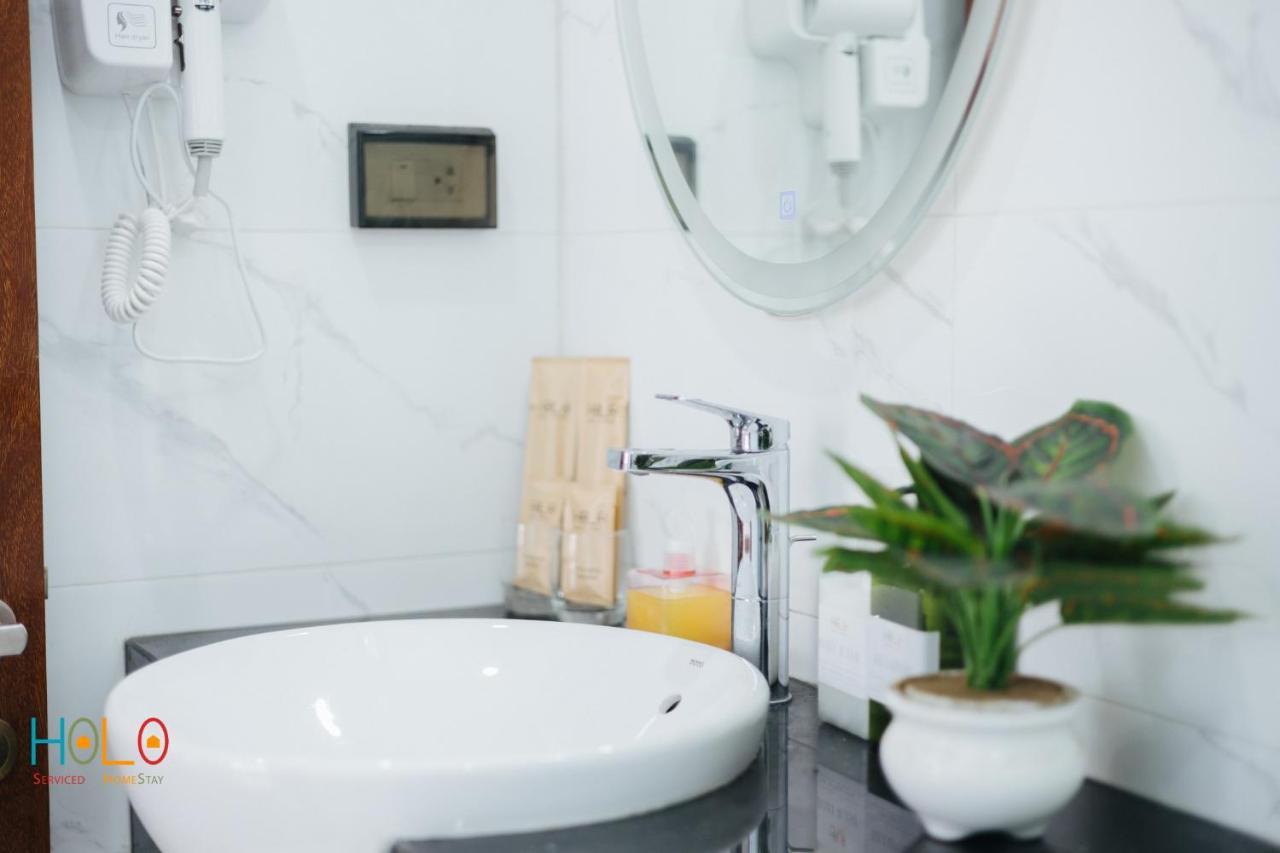Holo Central Hanoi - Serviced Homestay 外观 照片