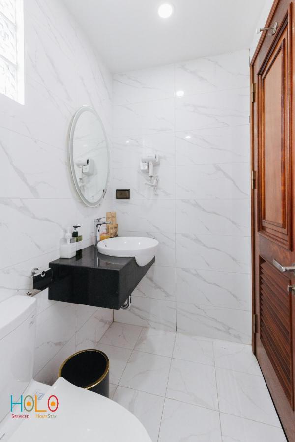 Holo Central Hanoi - Serviced Homestay 外观 照片