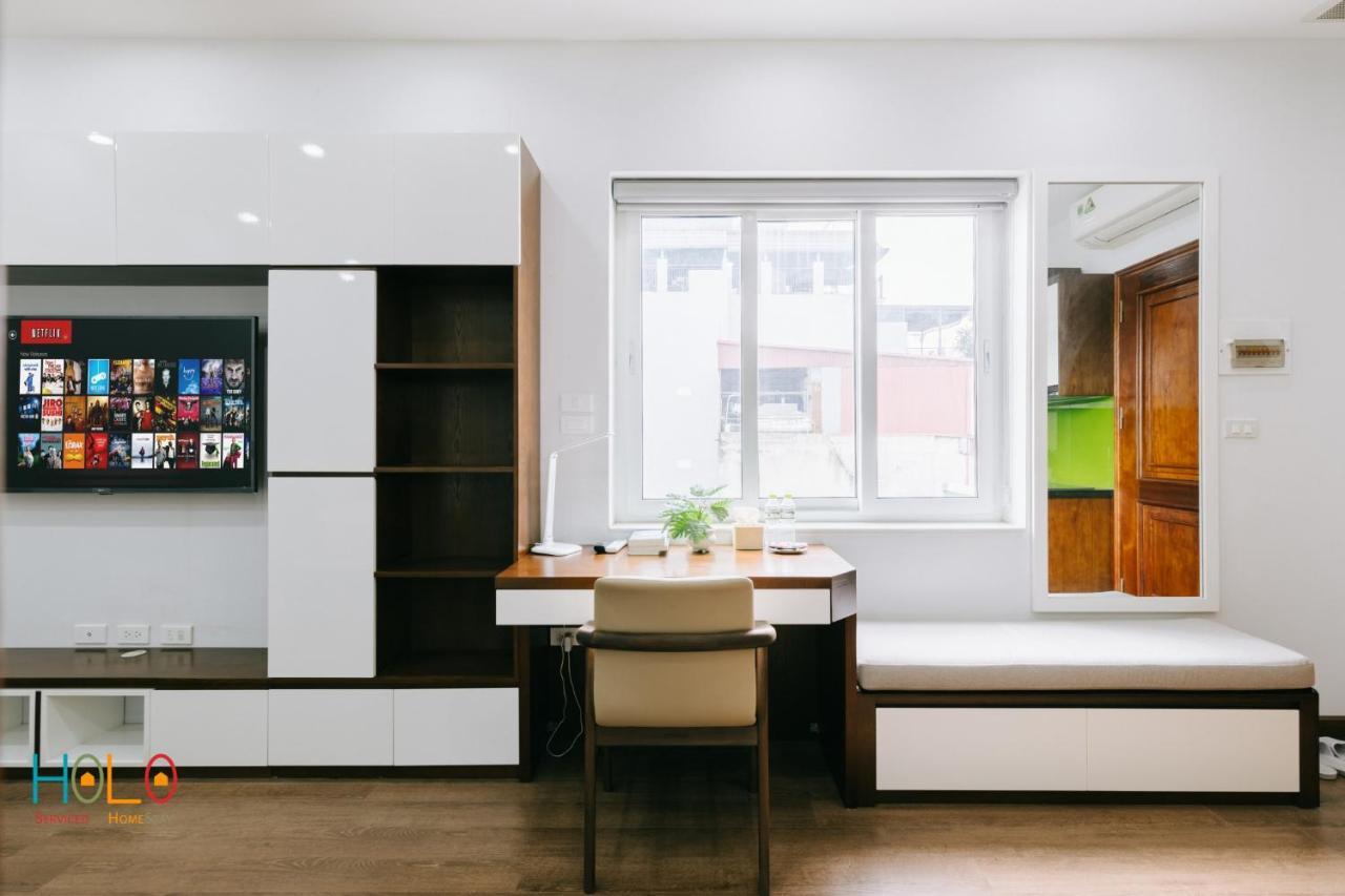 Holo Central Hanoi - Serviced Homestay 外观 照片