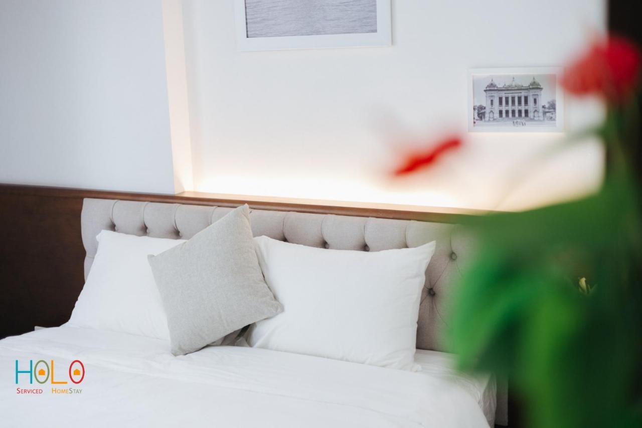 Holo Central Hanoi - Serviced Homestay 外观 照片