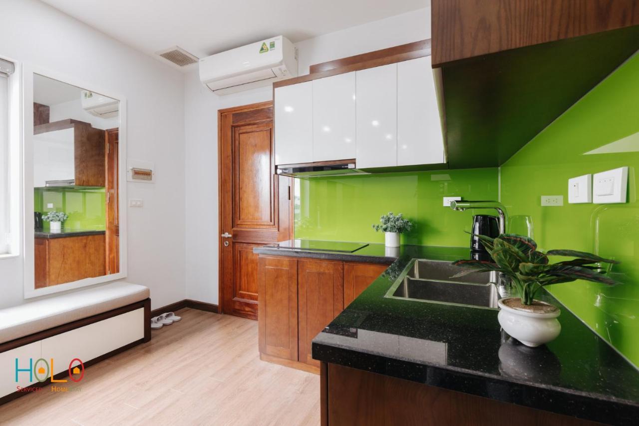 Holo Central Hanoi - Serviced Homestay 外观 照片
