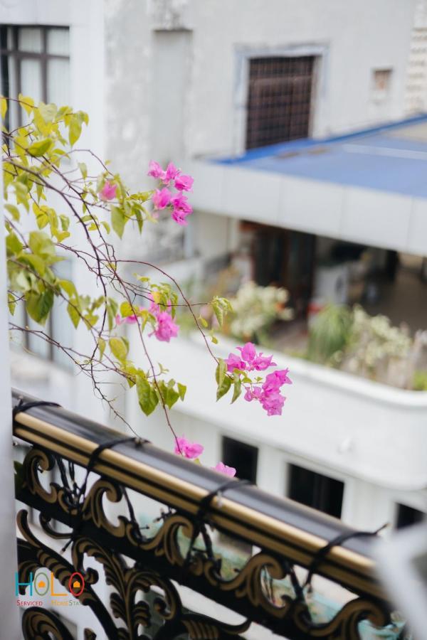 Holo Central Hanoi - Serviced Homestay 外观 照片