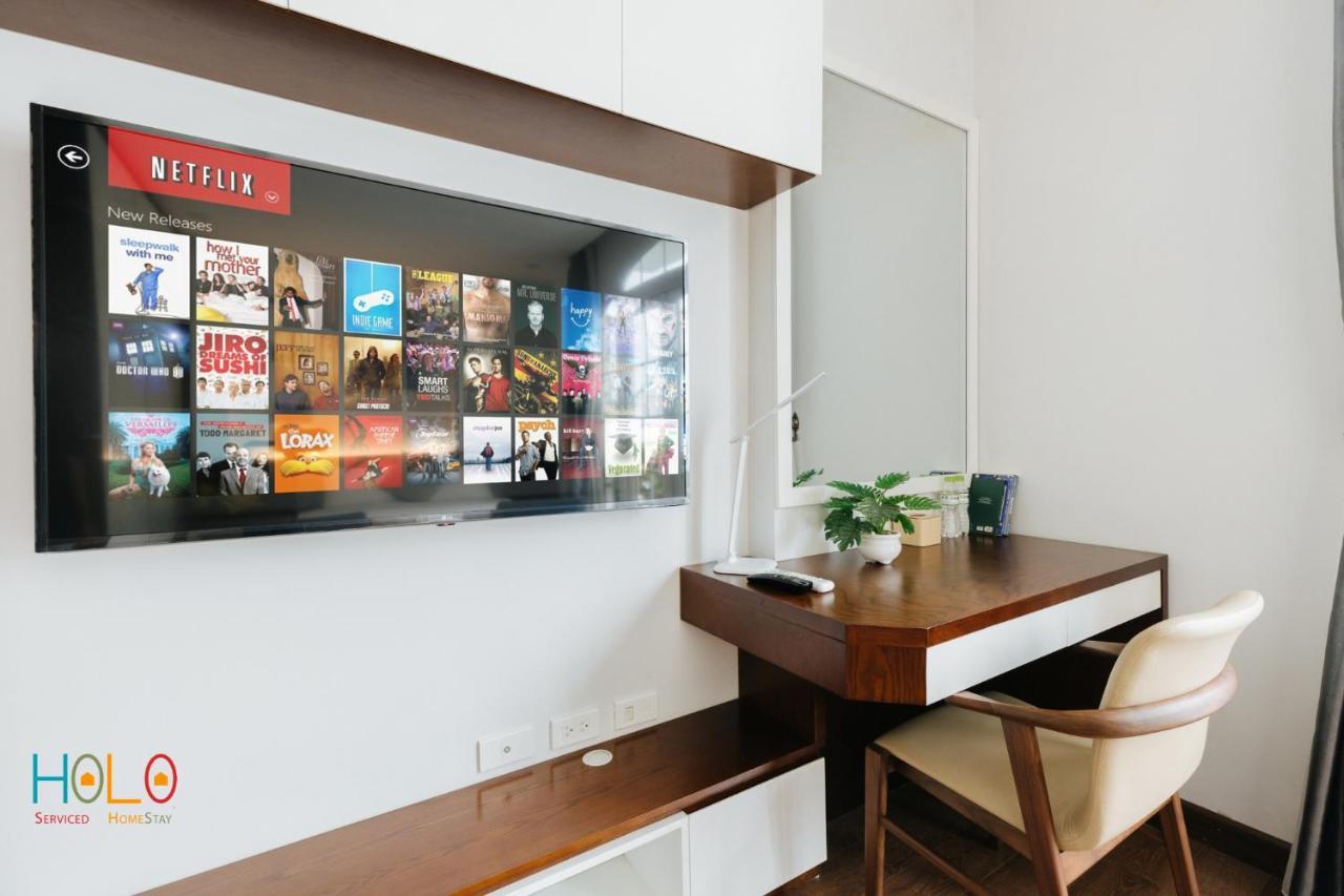 Holo Central Hanoi - Serviced Homestay 外观 照片