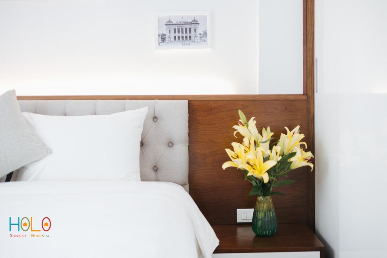 Holo Central Hanoi - Serviced Homestay 外观 照片